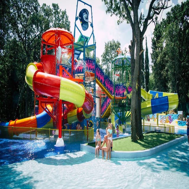Dolce Vita Sunshine Resort - For the kids