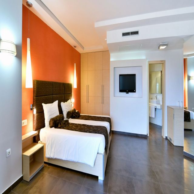 Dolce Vita Sunshine Resort - double room superior