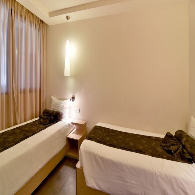 Dolce Vita Sunshine Resort - apartament cu doua dormitoare